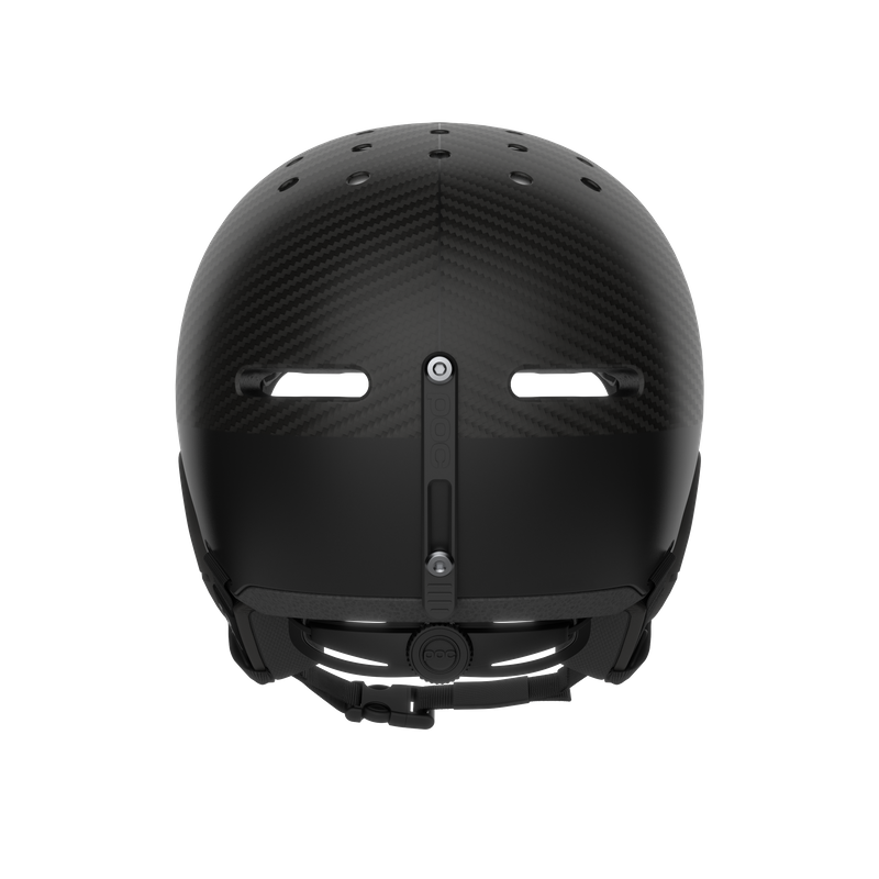 Calyx Carbon Helmet in Carbon/Uranium Black | POC (US)