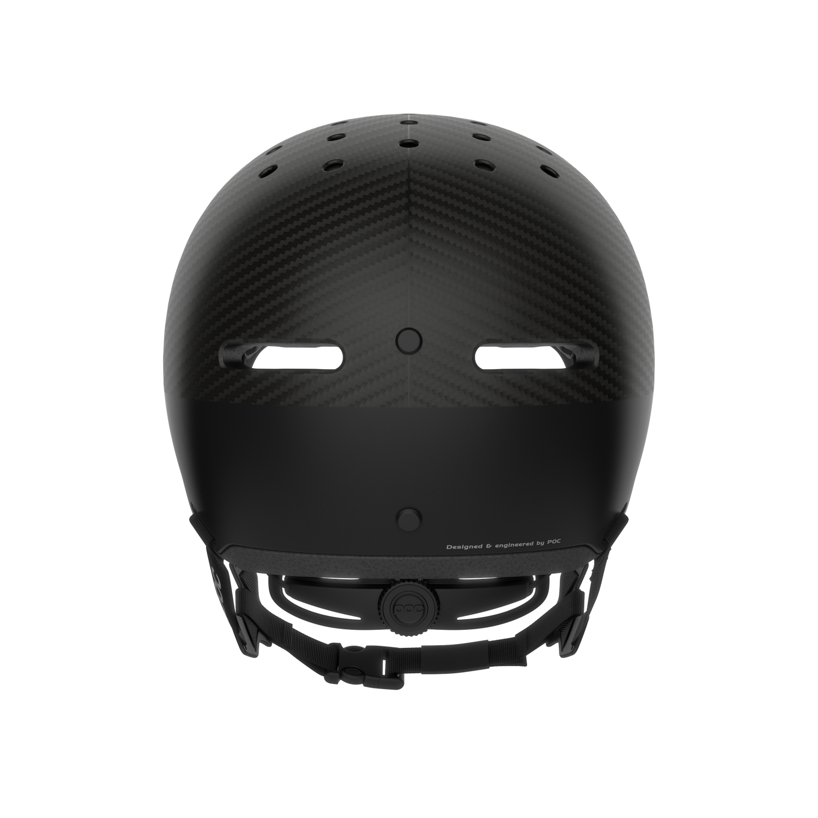 スキー・スノーボードアクセサリー POC  CALYX M-L URANIUM BLACK MAT  Mips POC-CALYX URANIUM BLACK MATT - Ski helmet