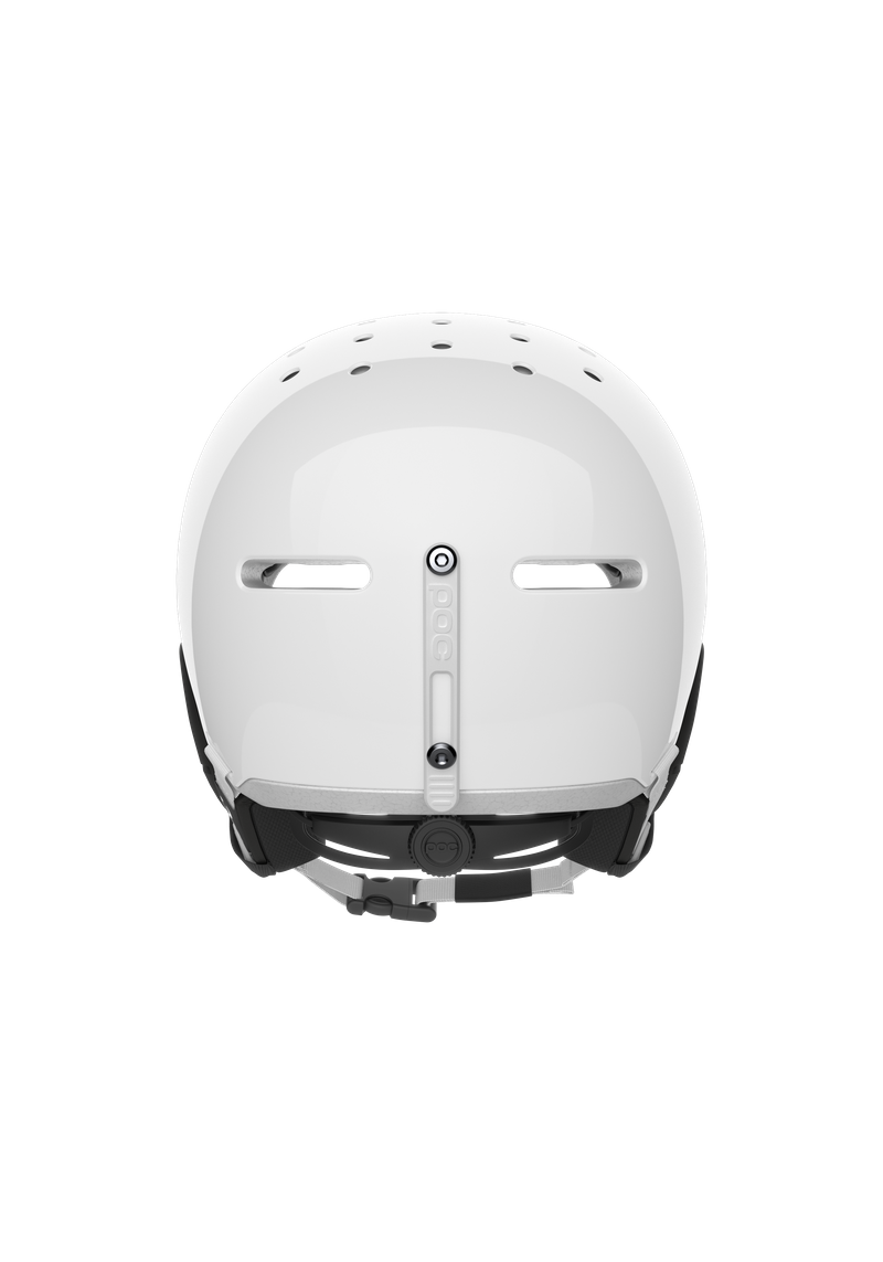 Calyx Carbon Helmet in Hydrogen White | POC (Global EN)