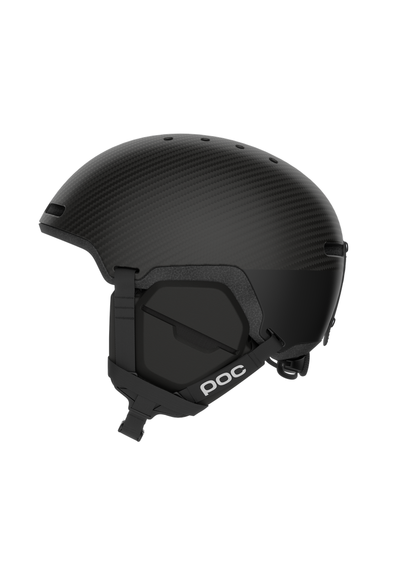Calyx Helmet in Uranium Black Matt | POC (US)