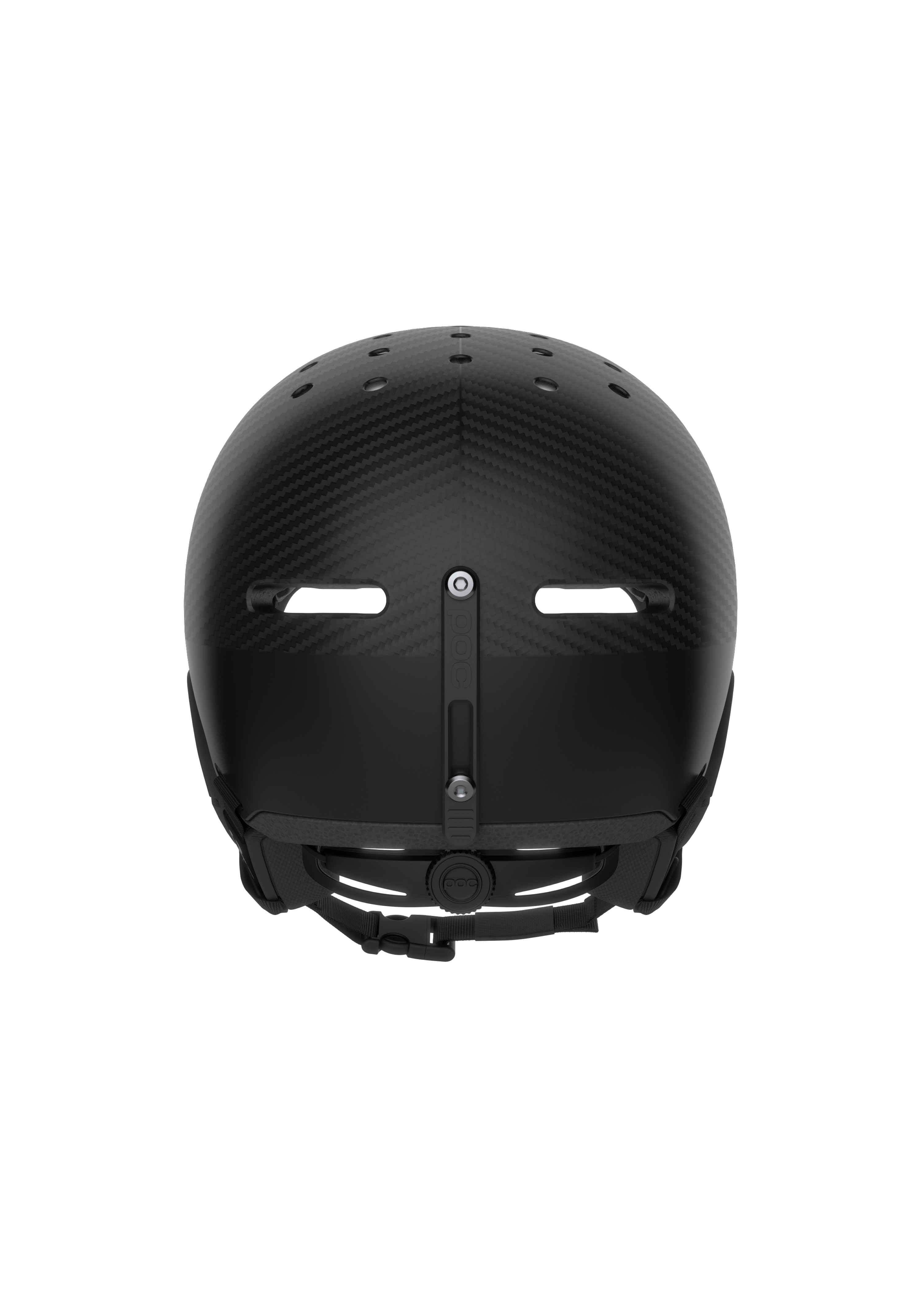 Calyx Carbon Helmet in Carbon/Uranium Black | POC (US)
