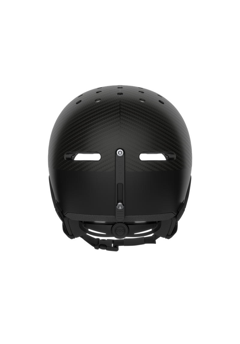 Calyx Carbon Helmet in Carbon/Uranium Black | POC (US)