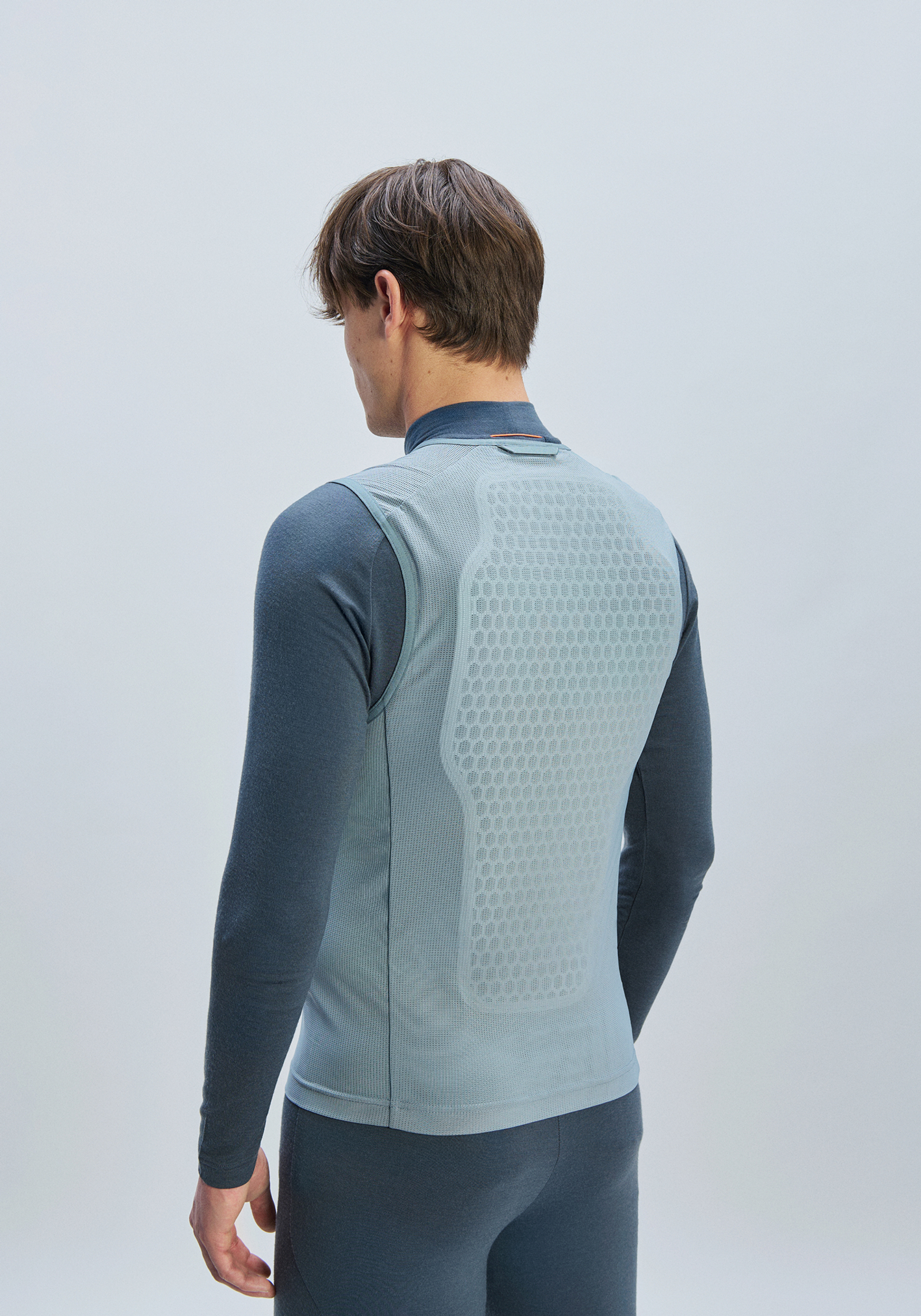 Men's VPD Air Vest Ski Protection - Image 3
