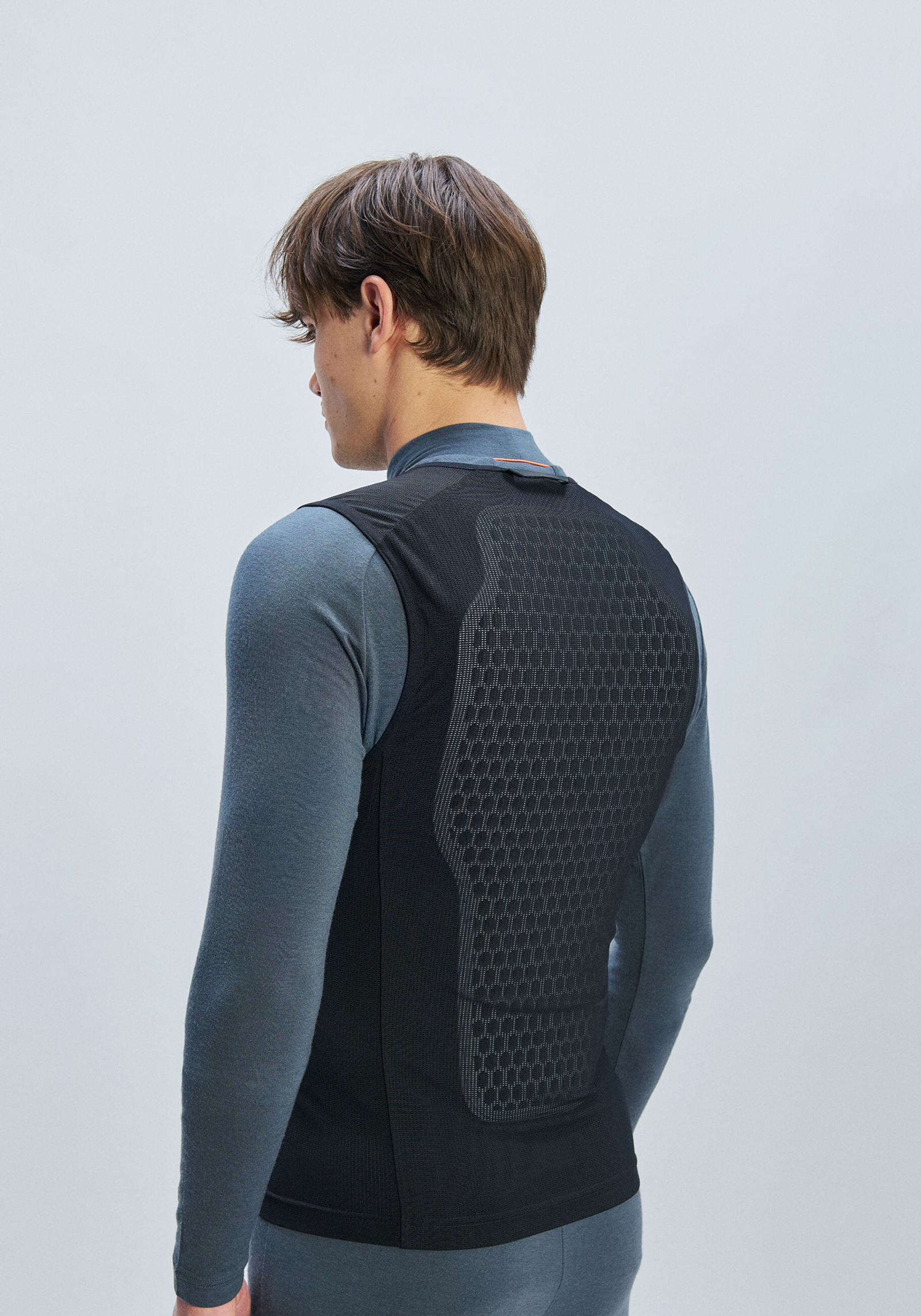 Men's VPD Air Vest Ski Protection - Image 2