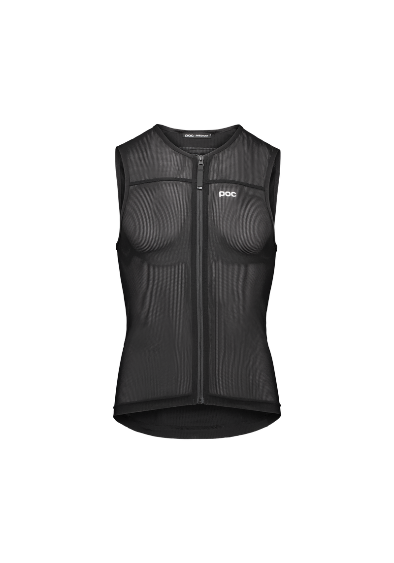Men's VPD Air Vest Ski Protection in Uranium Black | POC (US)
