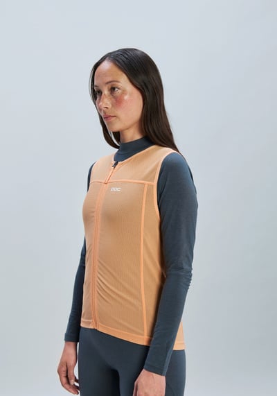 Women's VPD Air Vest Ski Protection