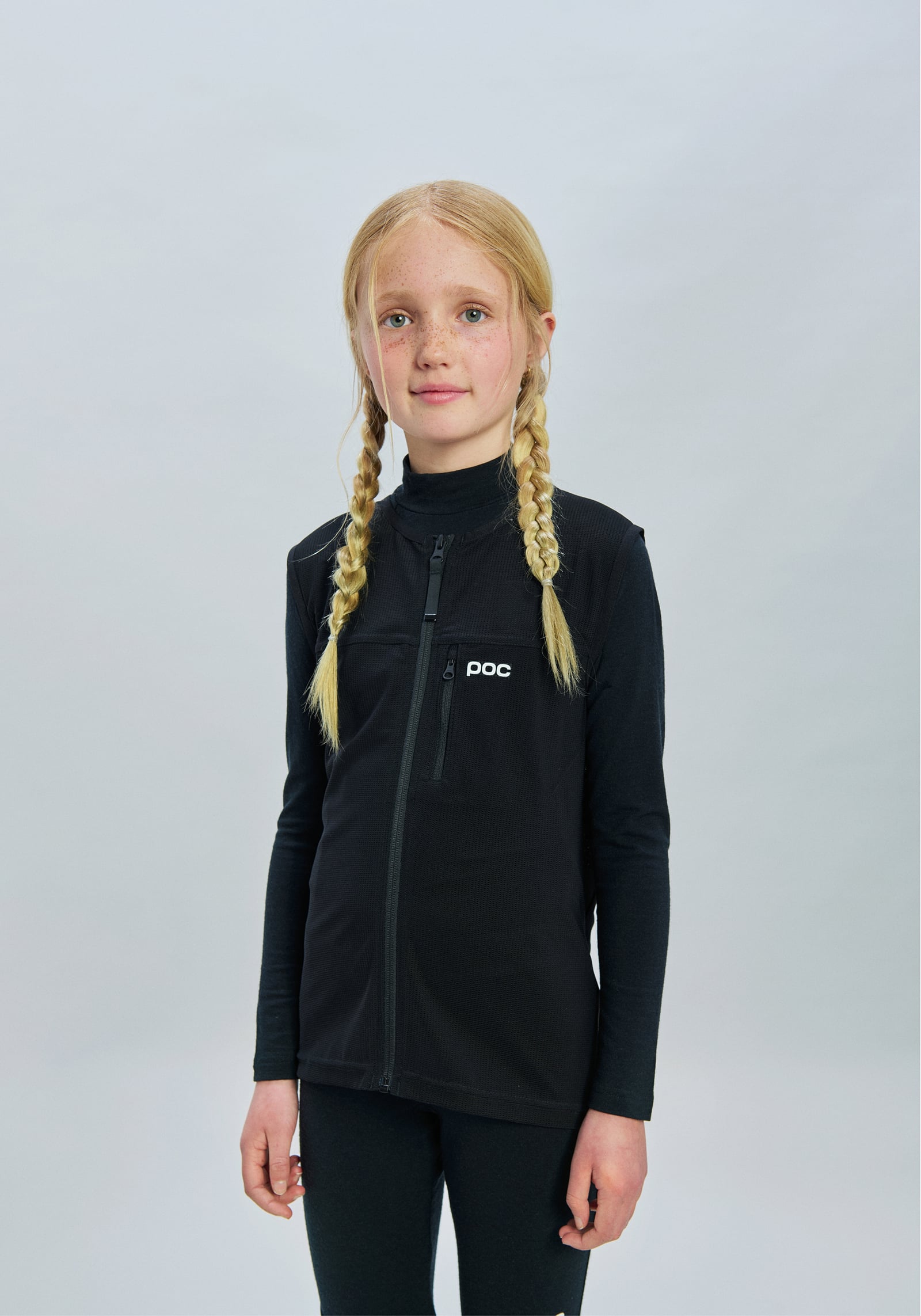 Youth VPD Air Vest Ski Protection - Image 3