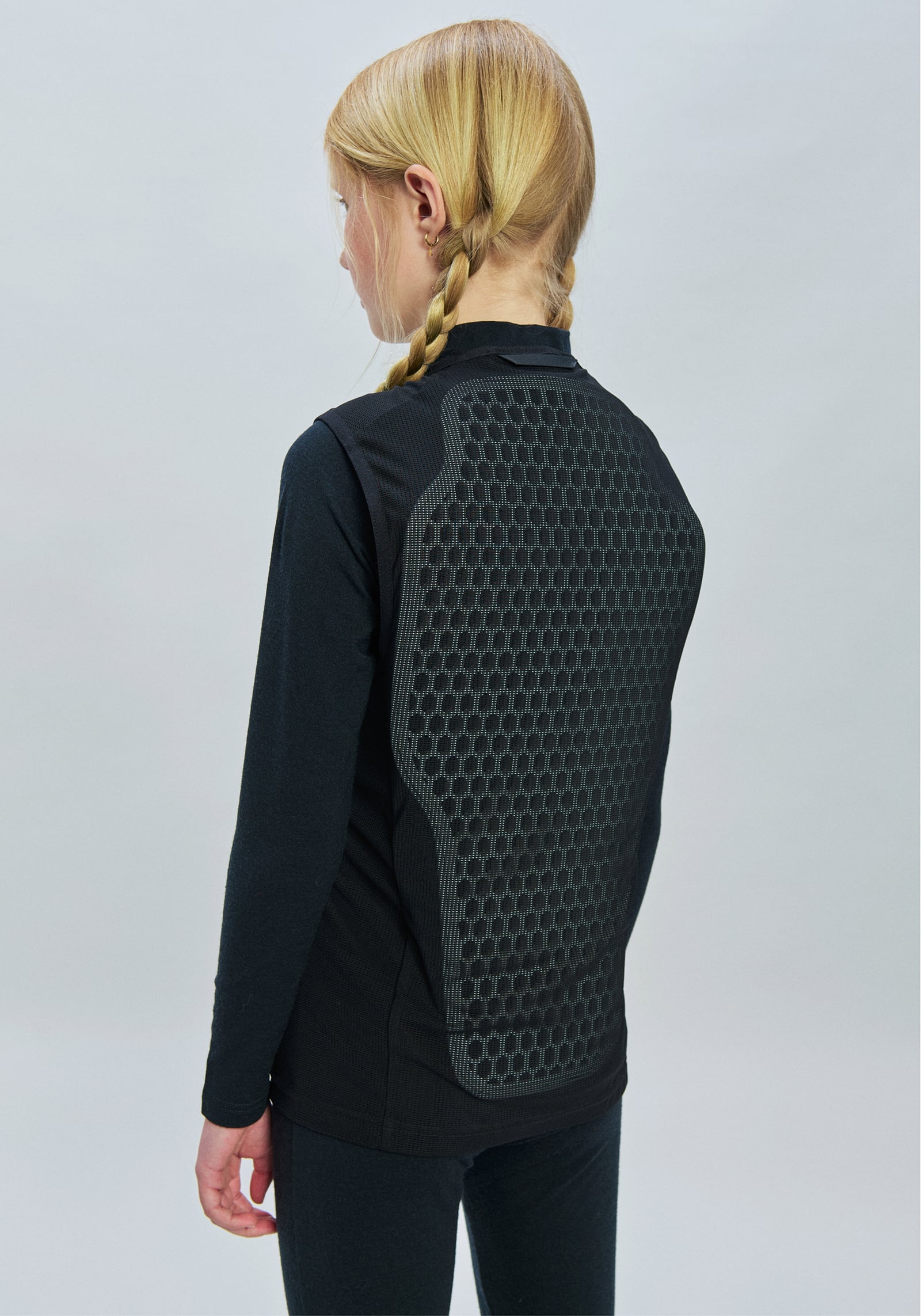 Youth VPD Air Vest Ski Protection - Image 4