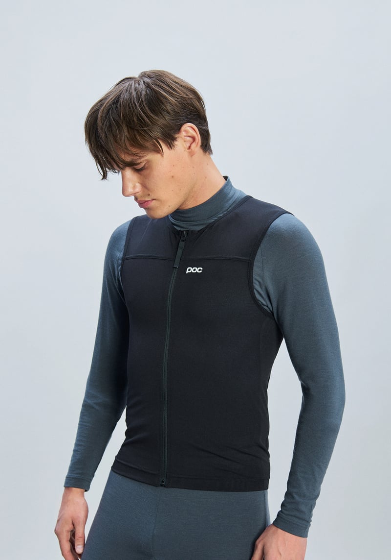 Men's VPD Max Vest Ski Protection