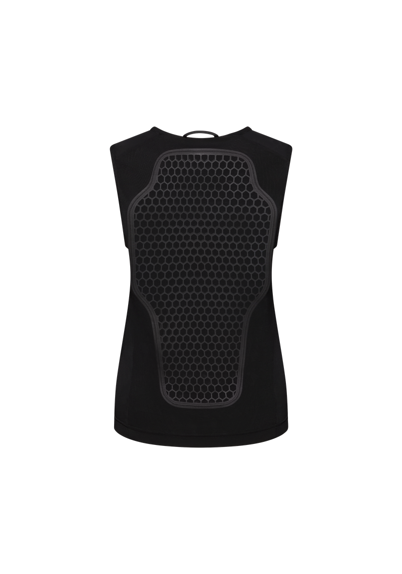 Women's VPD Max Vest Ski Protection in Uranium Black | POC (US)