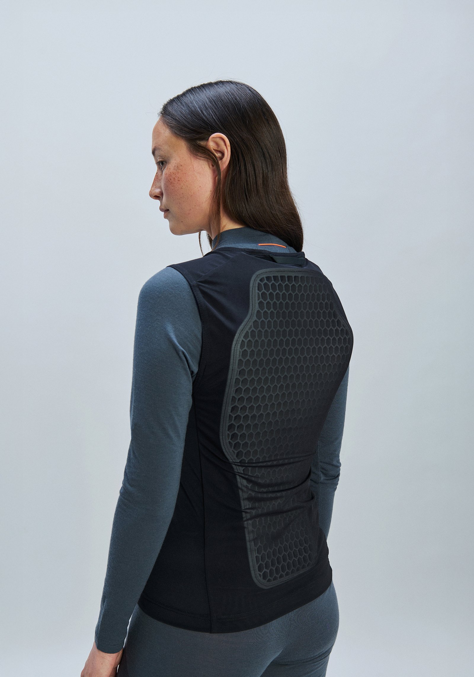 Frauen VPD Max Vest Ski Schutzausrüstung - Image 2