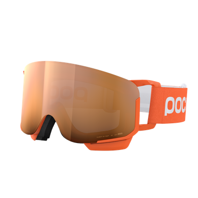 POCスノーゴーグル Fovea Mid Photochromic Ski Goggles に Hydrogen White | Ski