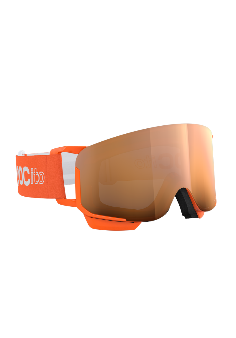POCito Nexal Ski Googgles in Fluorescent Pink | Ski eyewear | POC (JP)