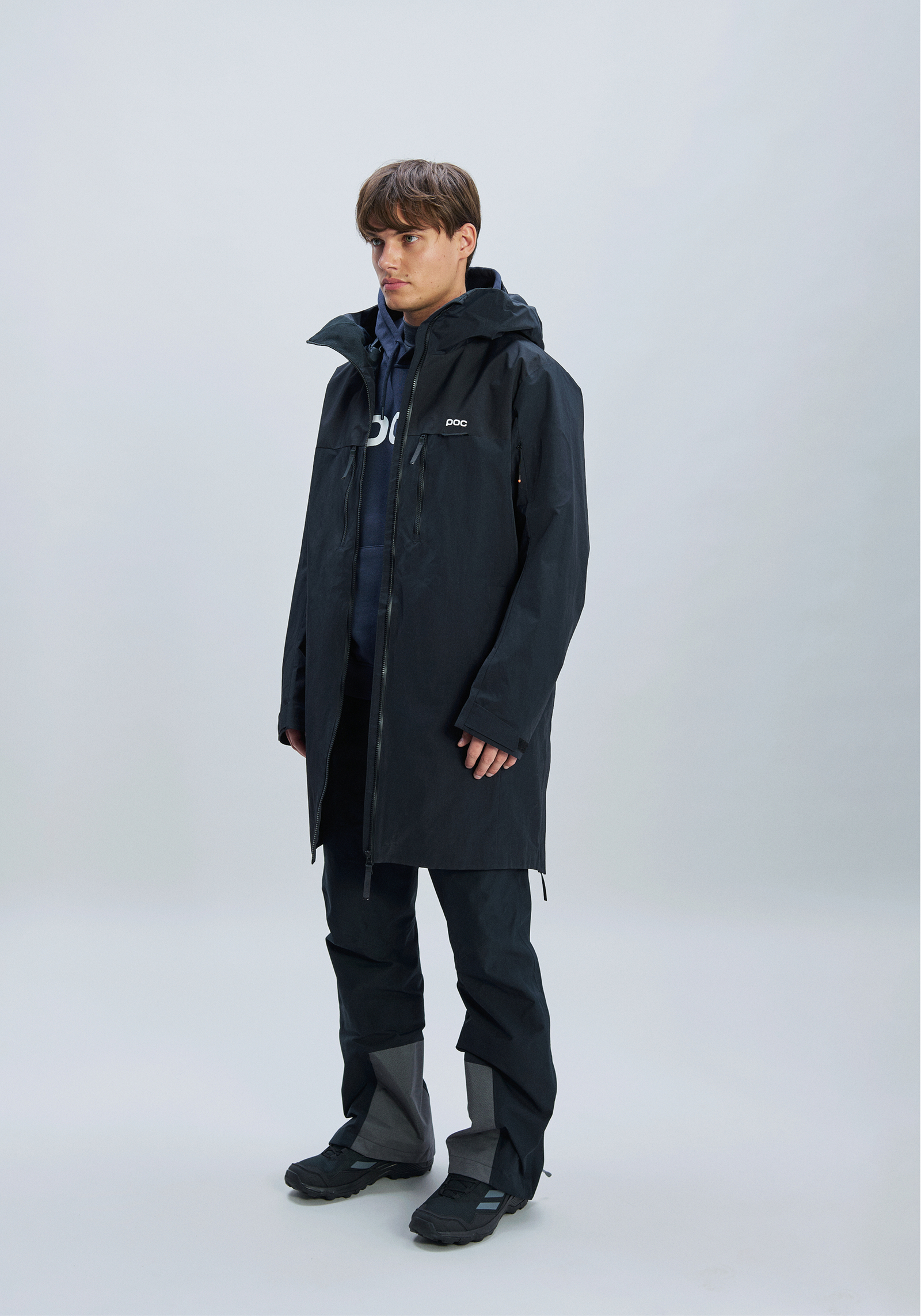 Race Mentor Coat - Image 4