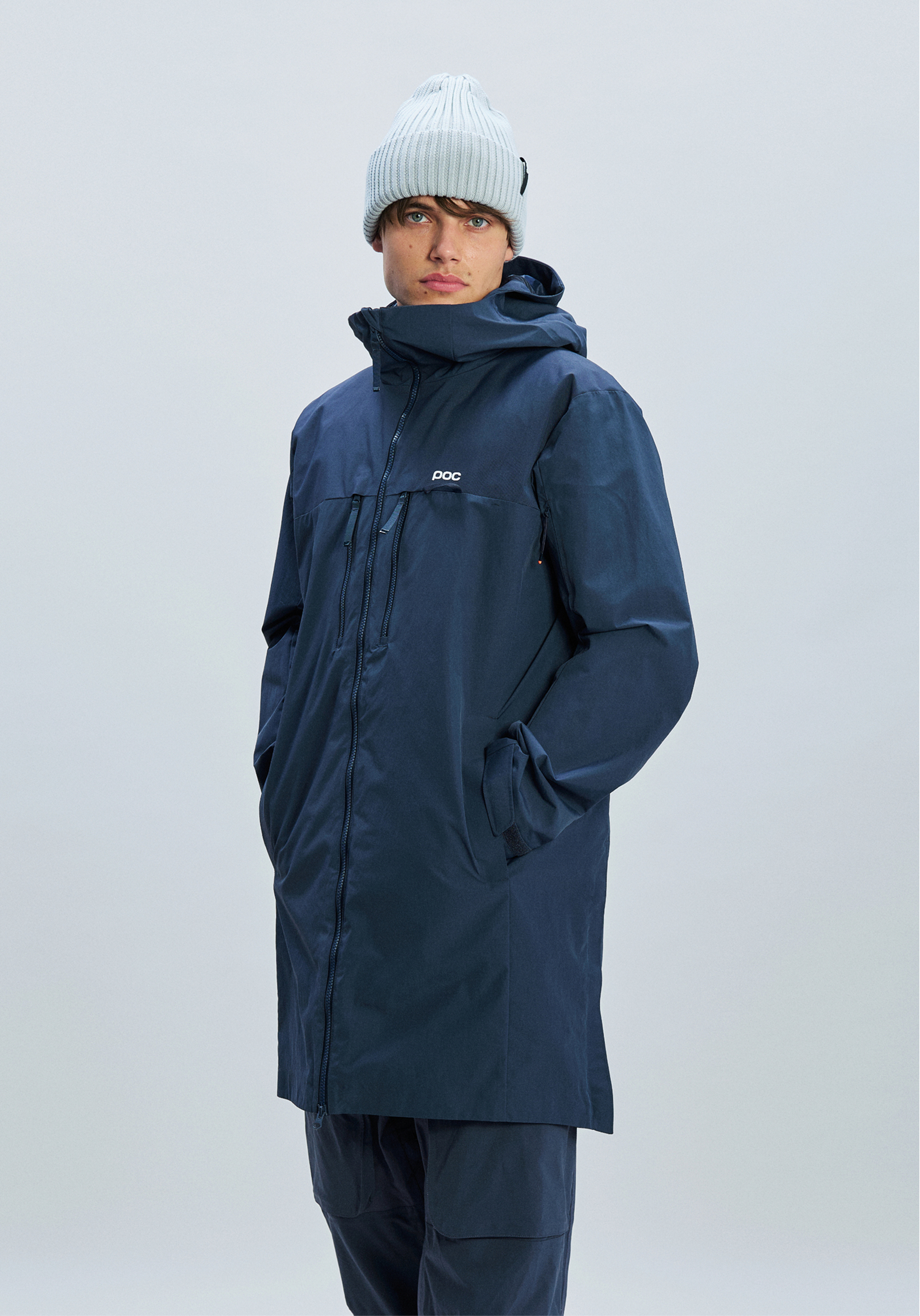 Race Mentor Coat - Image 3