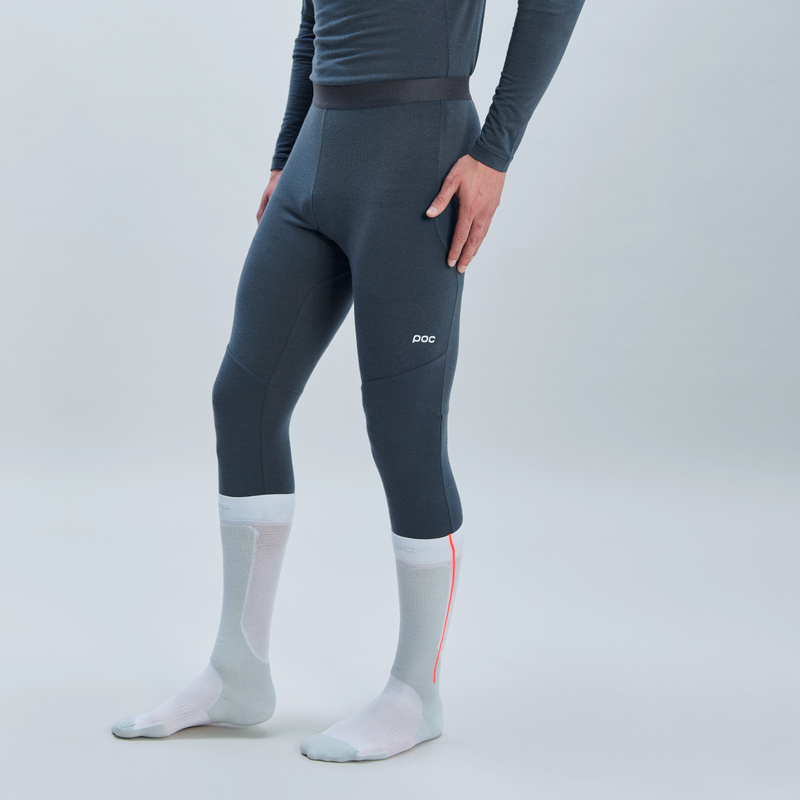 Product image of Men's Merino 3/4 Baselayer Tights