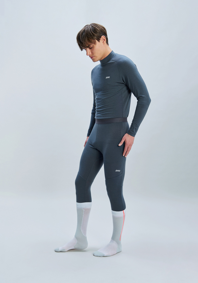 Men's Ski Race Jacket in Uranium Black | Ski Apparel | POC (Global EN)