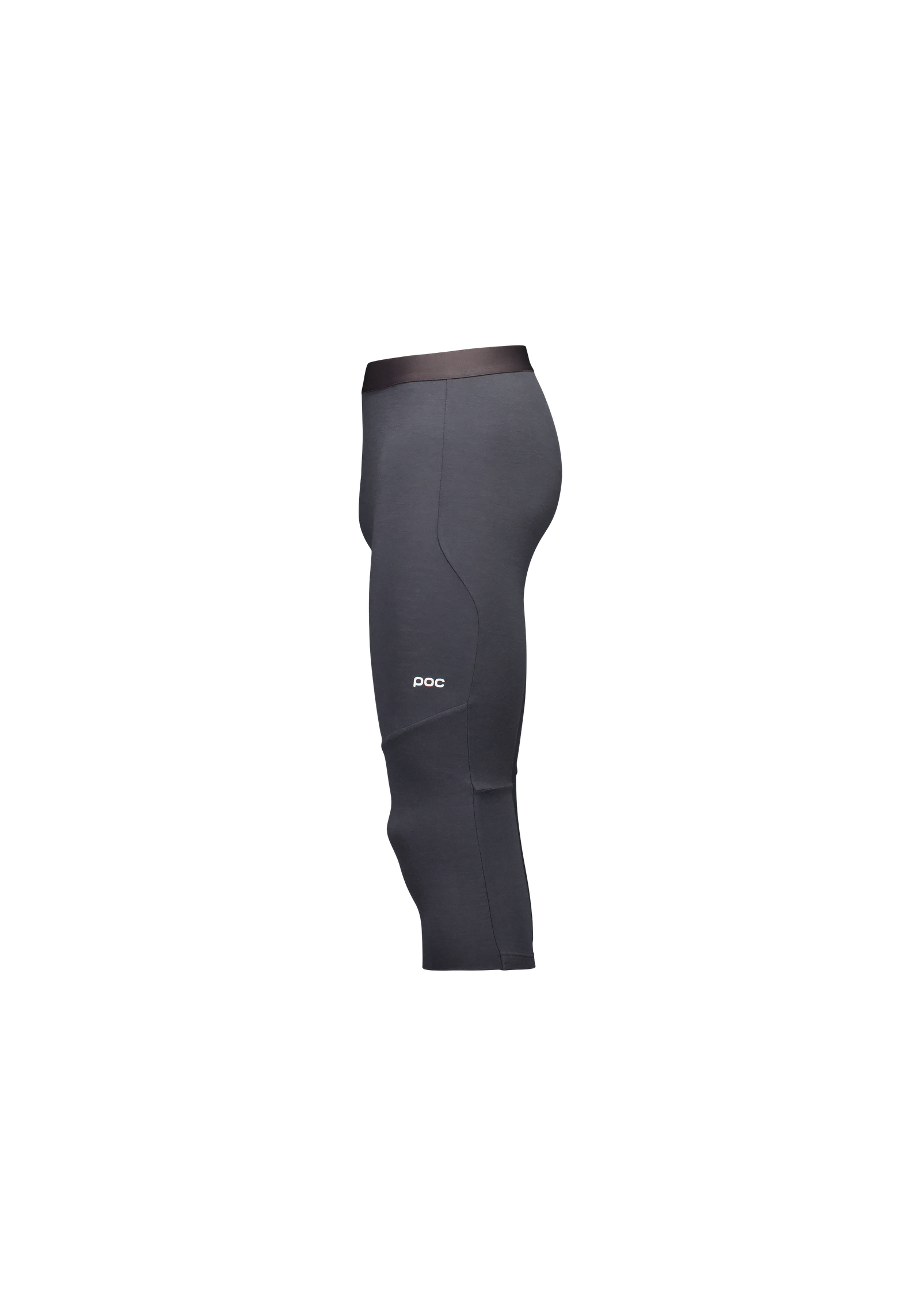 Men's Merino 3/4 Baselayer Tights - Image 2