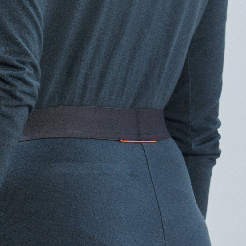 Product image of Women's Merino 3/4 Baselayer Tights