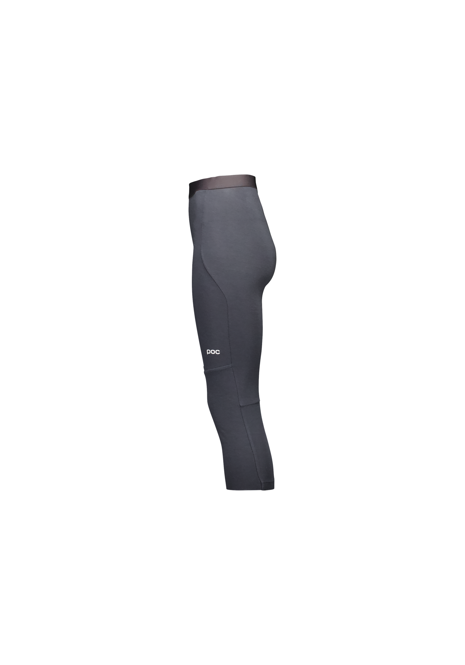 Women's Merino 3/4 Baselayer Tights - Image 2