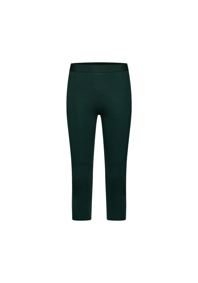 Women's Merino 3/4 Baselayer Tights