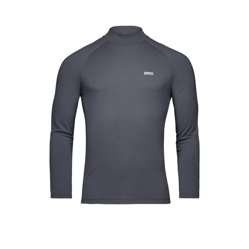 Product image of Men's Merino Baselayer Mock Neck Jersey