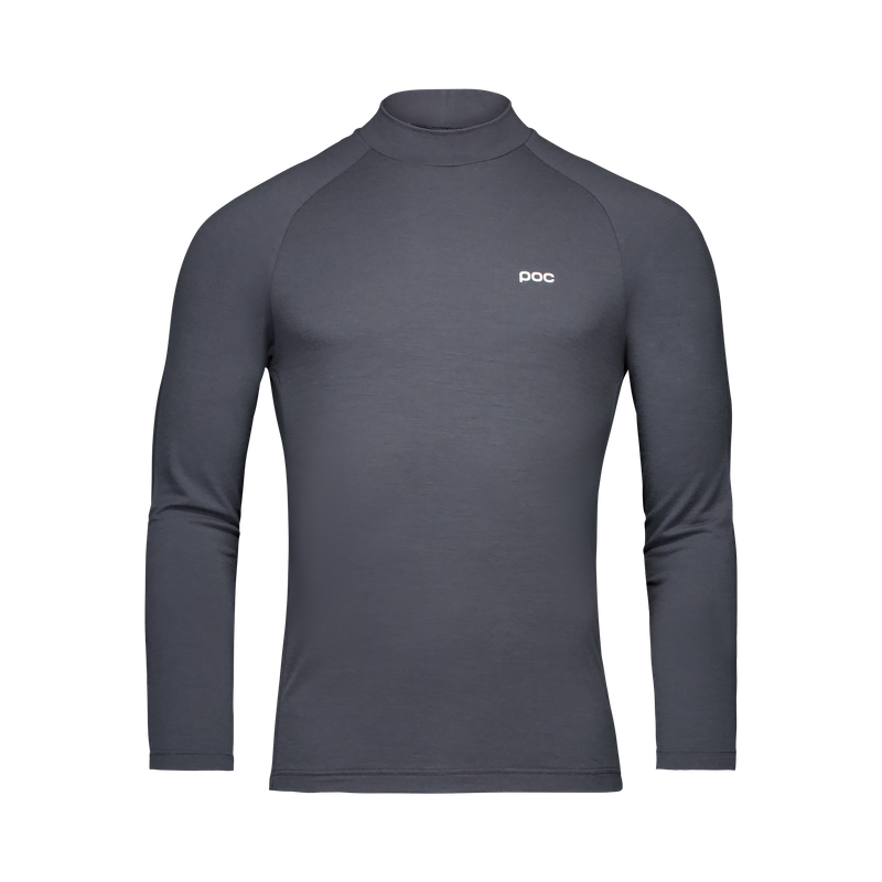 Product image of Men's Merino Baselayer Mock Neck Jersey
