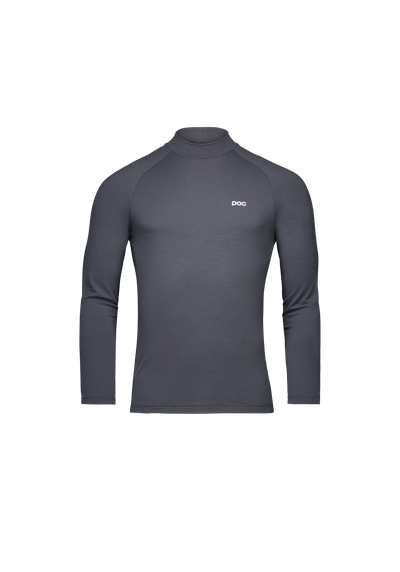 Men's Merino Baselayer Mock Neck Jersey