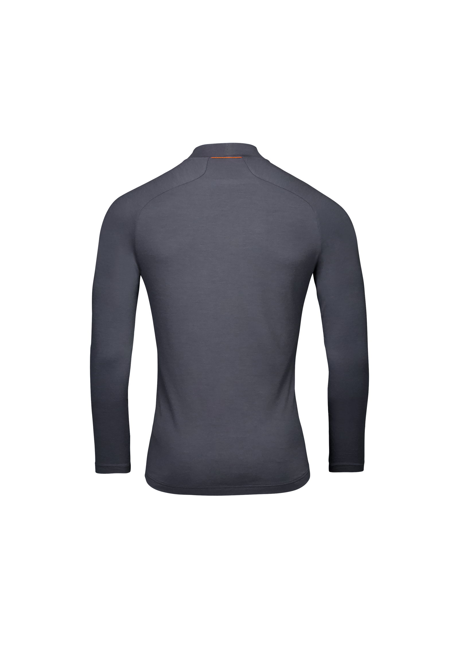 Sous-vêtement thermique Merino Mock Neck Homme - Image 2