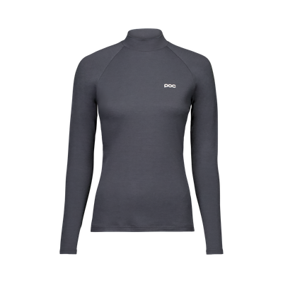 Women's Merino Baselayer Mock Neck Jersey