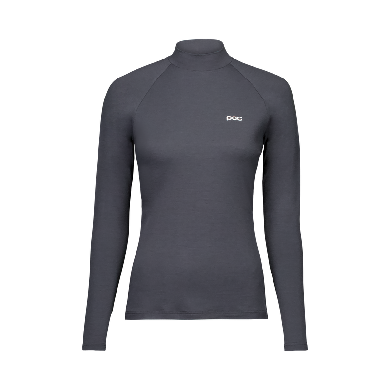 Product image of Women's Merino Baselayer Mock Neck Jersey