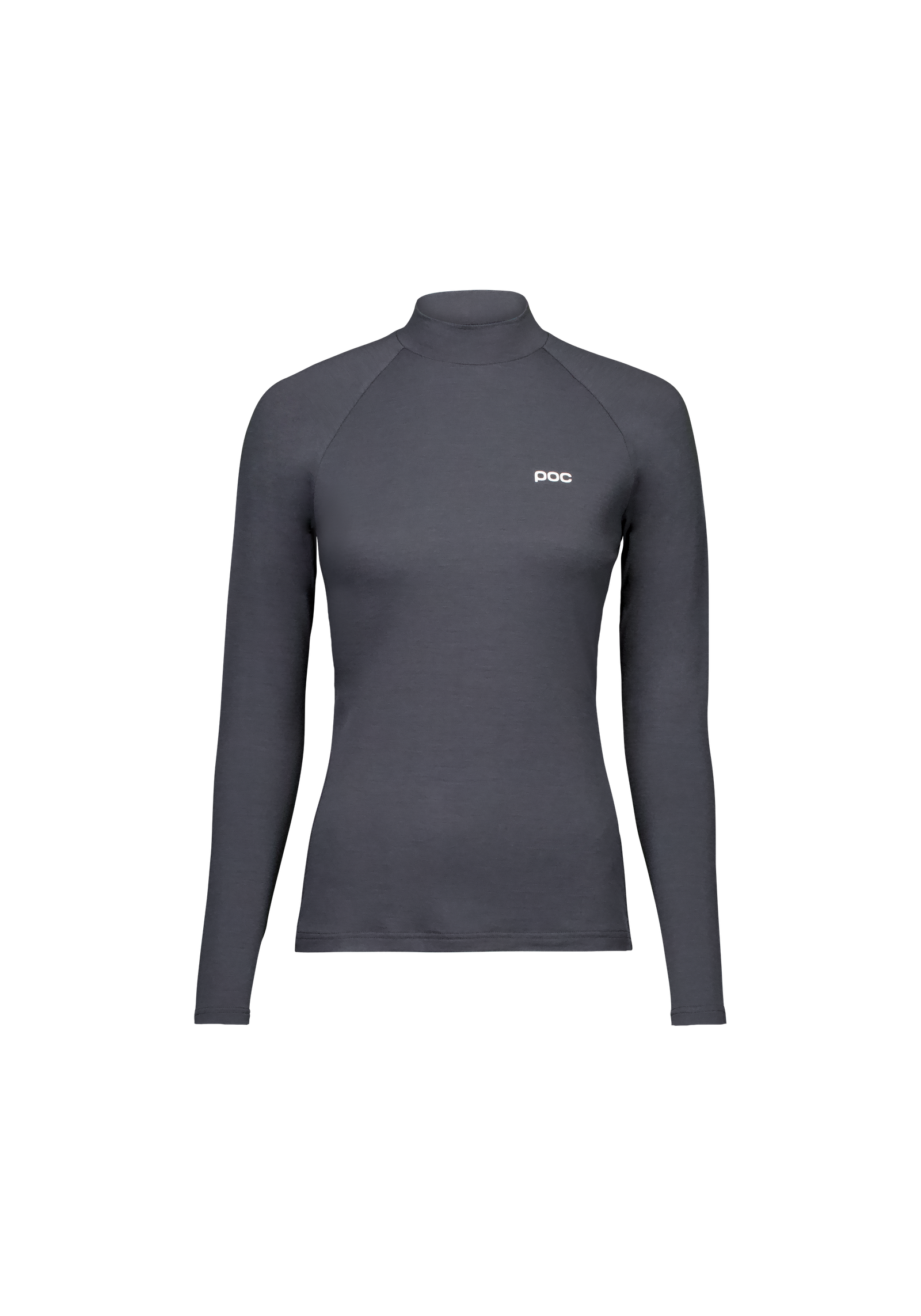 Women's Merino Baselayer Mock Neck Jersey - Image 1