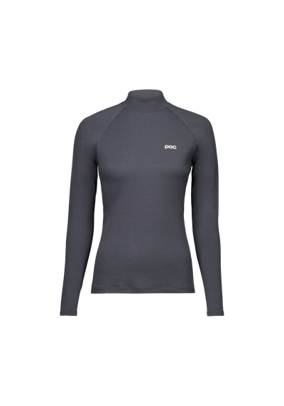Women's Merino Baselayer Mock Neck Jersey