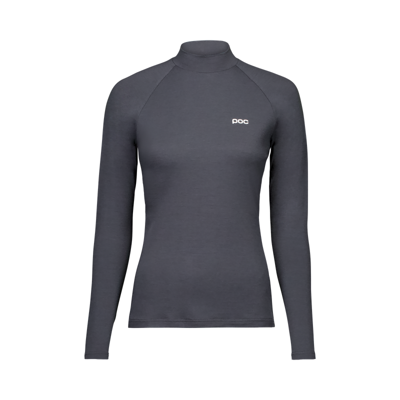 Product image of Women's Merino Baselayer Mock Neck Jersey