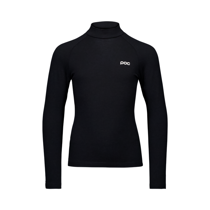 Product image of Youth Merino Baselayer Mock Neck Jersey