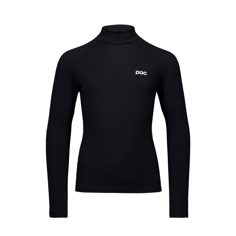 Product image of Youth Merino Baselayer Mock Neck Jersey