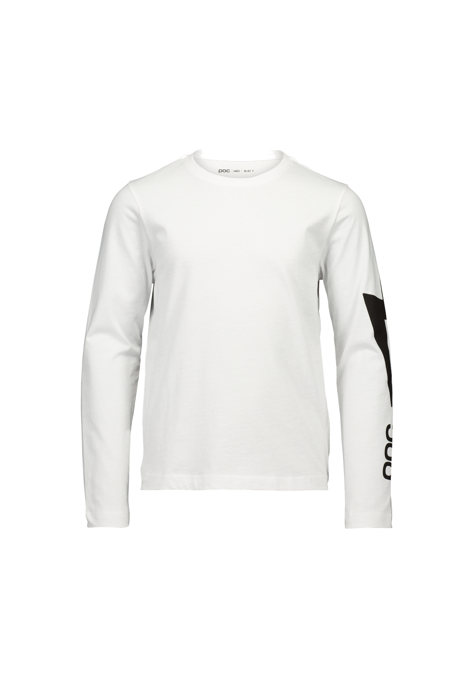 Junior POC Langarm T-shirt - Image 1