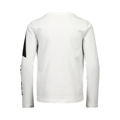 POC Long Sleeve Tee Jr に Blixten White | POC japan