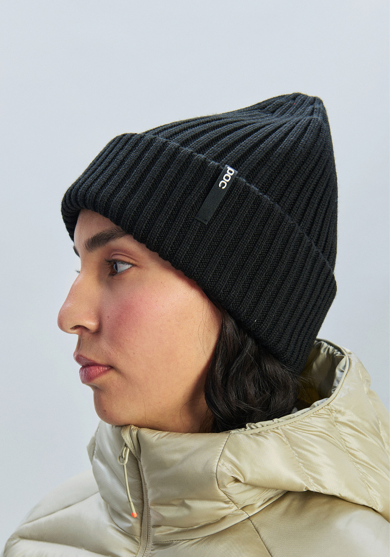 POC Beanie に Uranium Black | Ski accessory | POC (JP)
