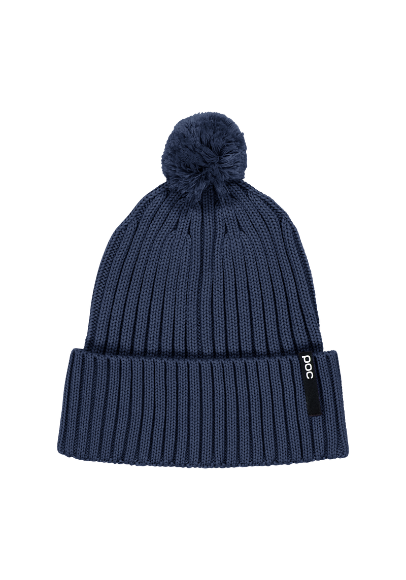 POC Beanie Pom in Apatite Navy | Ski accessory | POC (US)