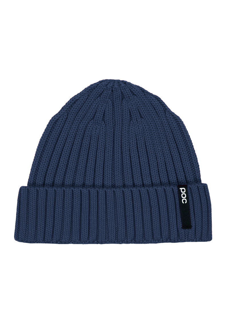 POC Beanie Short in Uranium Black | Ski accessory | POC (US)