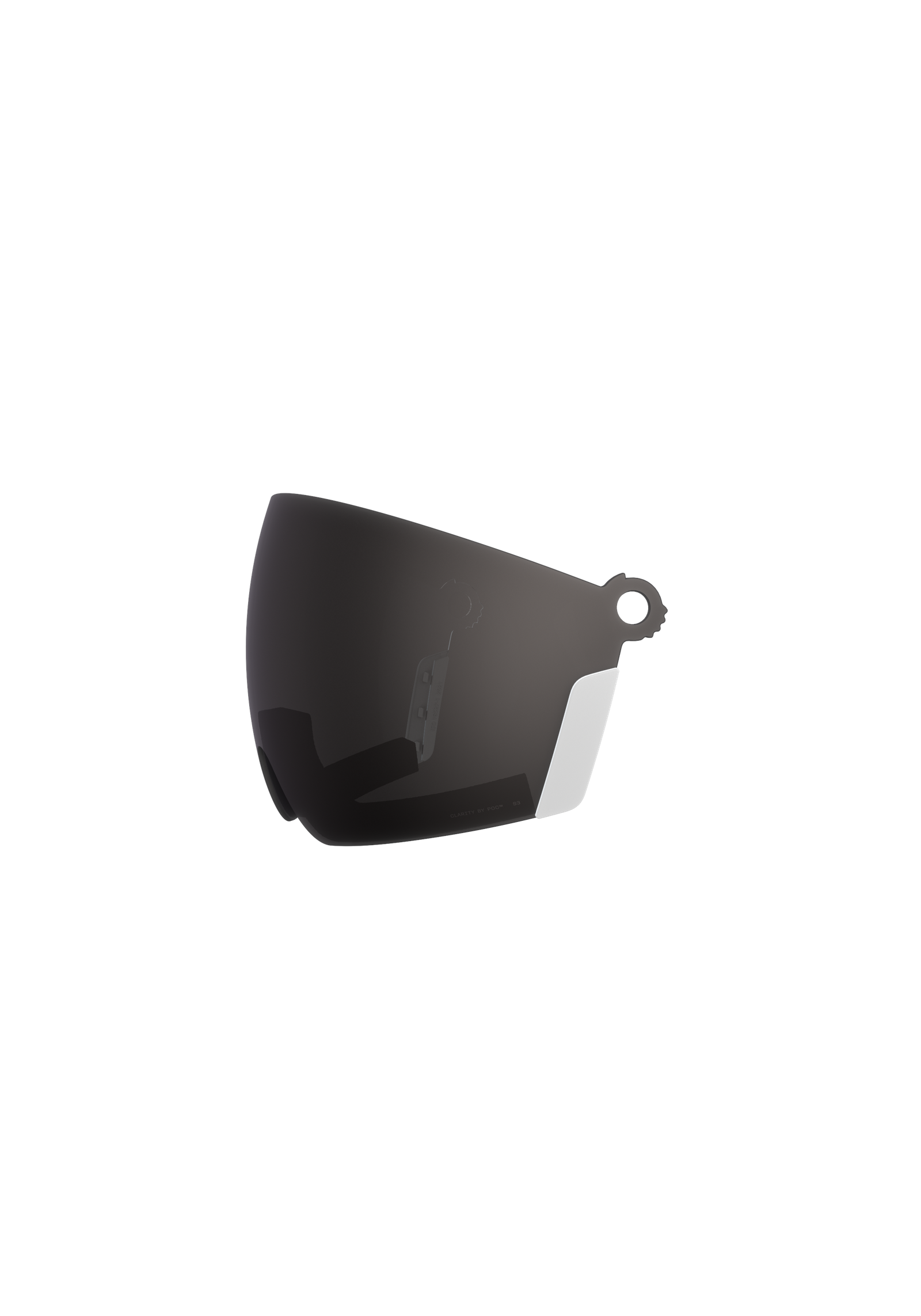Obex Visor spare lens - Image 1