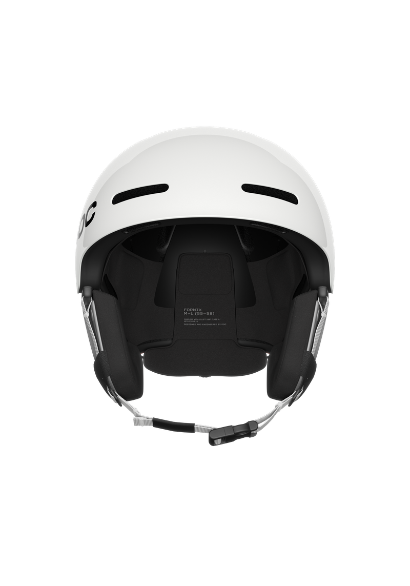 Fornix MIPS Ski Helmet に Hydrogen White | POC (JP)