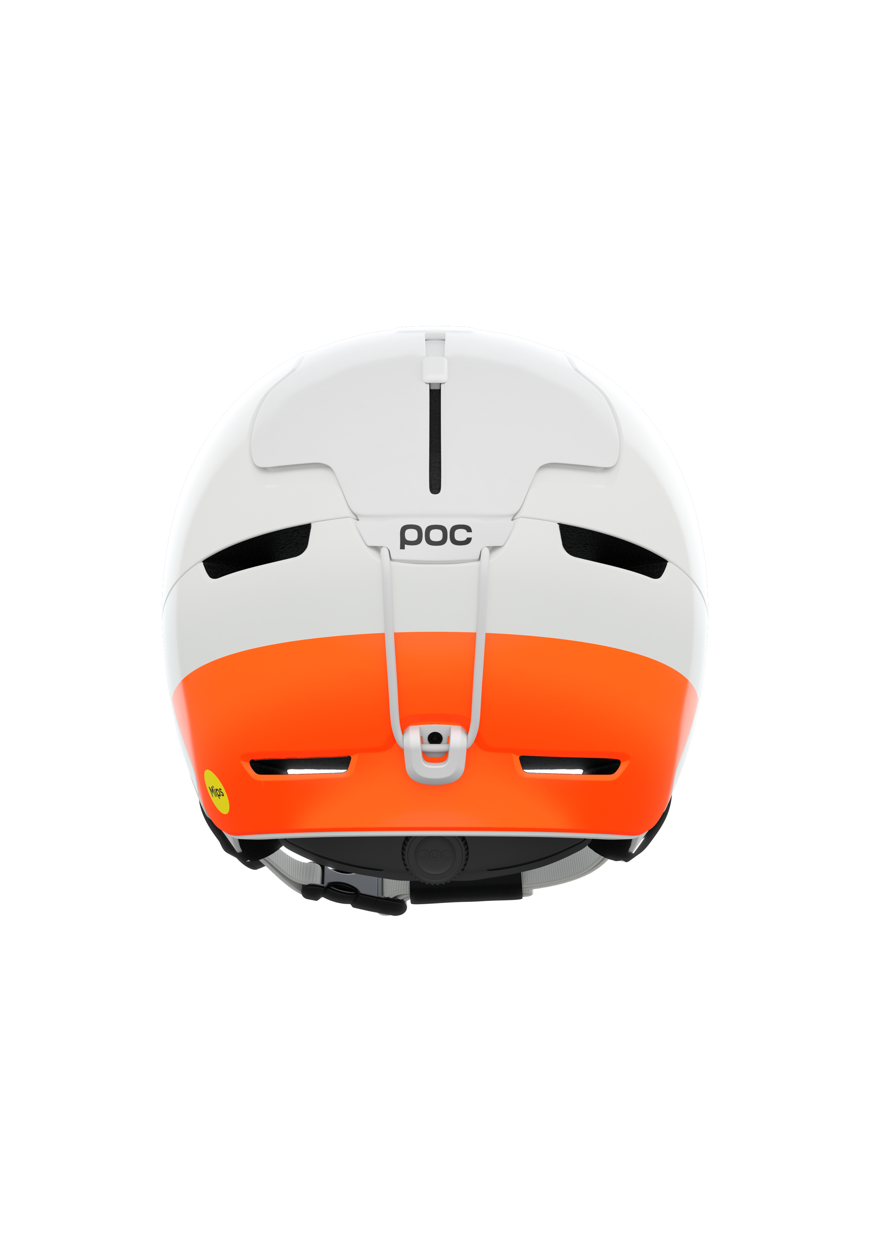 Obex MIPS Ski Helmet に Hydrogen White | POC (JP)
