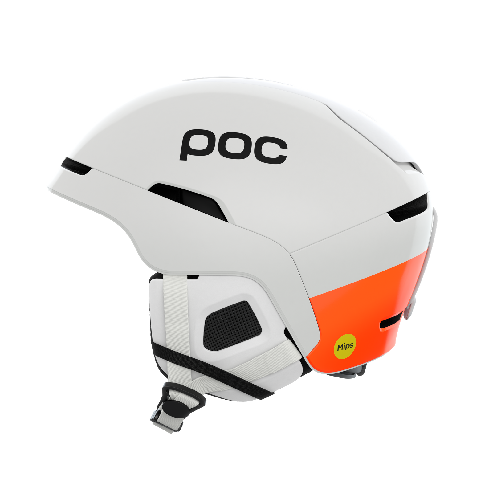 POC OBEX MIPS ヘルメット Hydrogen White Obex MIPS Ski Helmet in Hydrogen White | POC (US)
