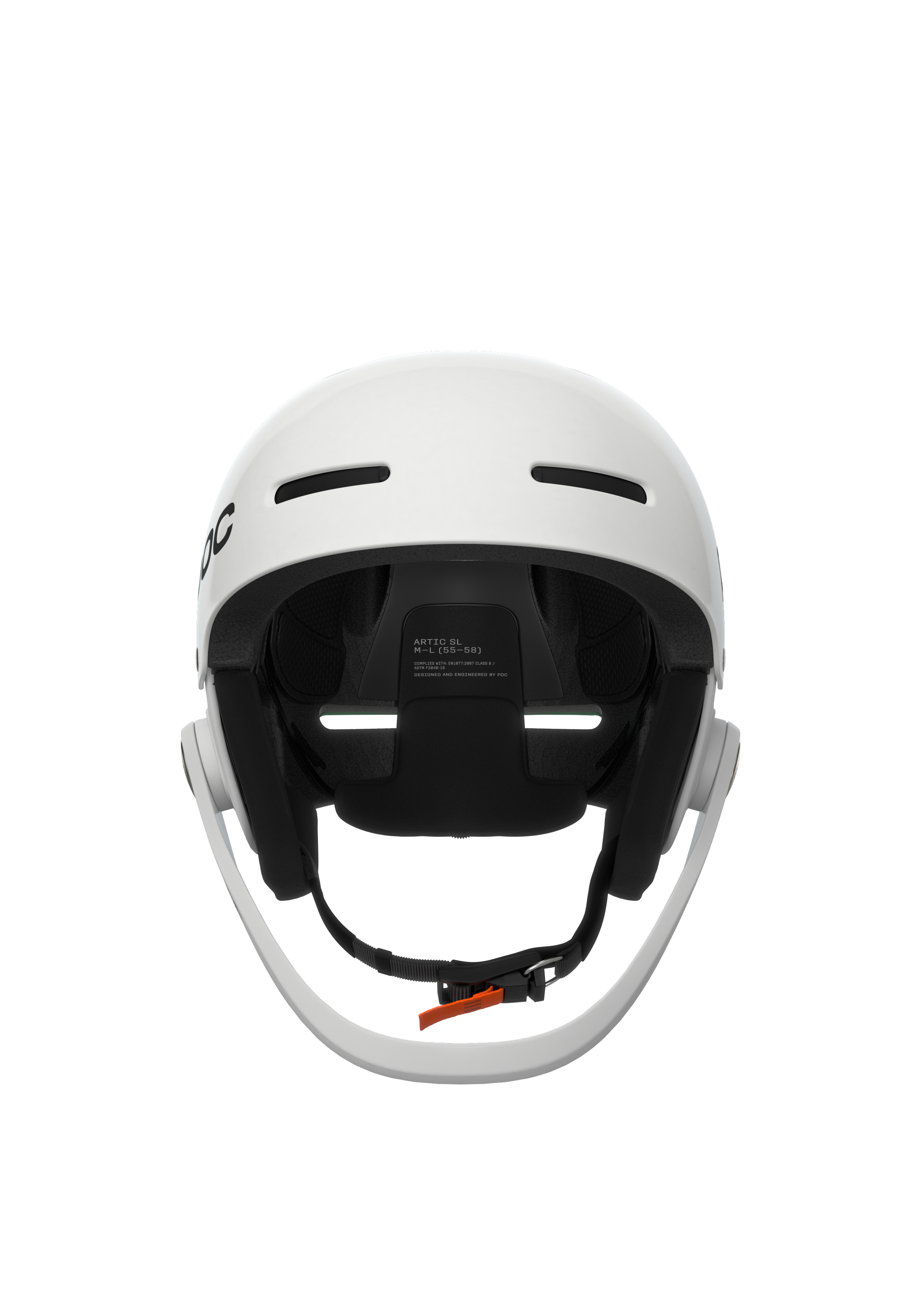 Artic SL MIPS Ski Helmet に Hydrogen White | POC (JP)
