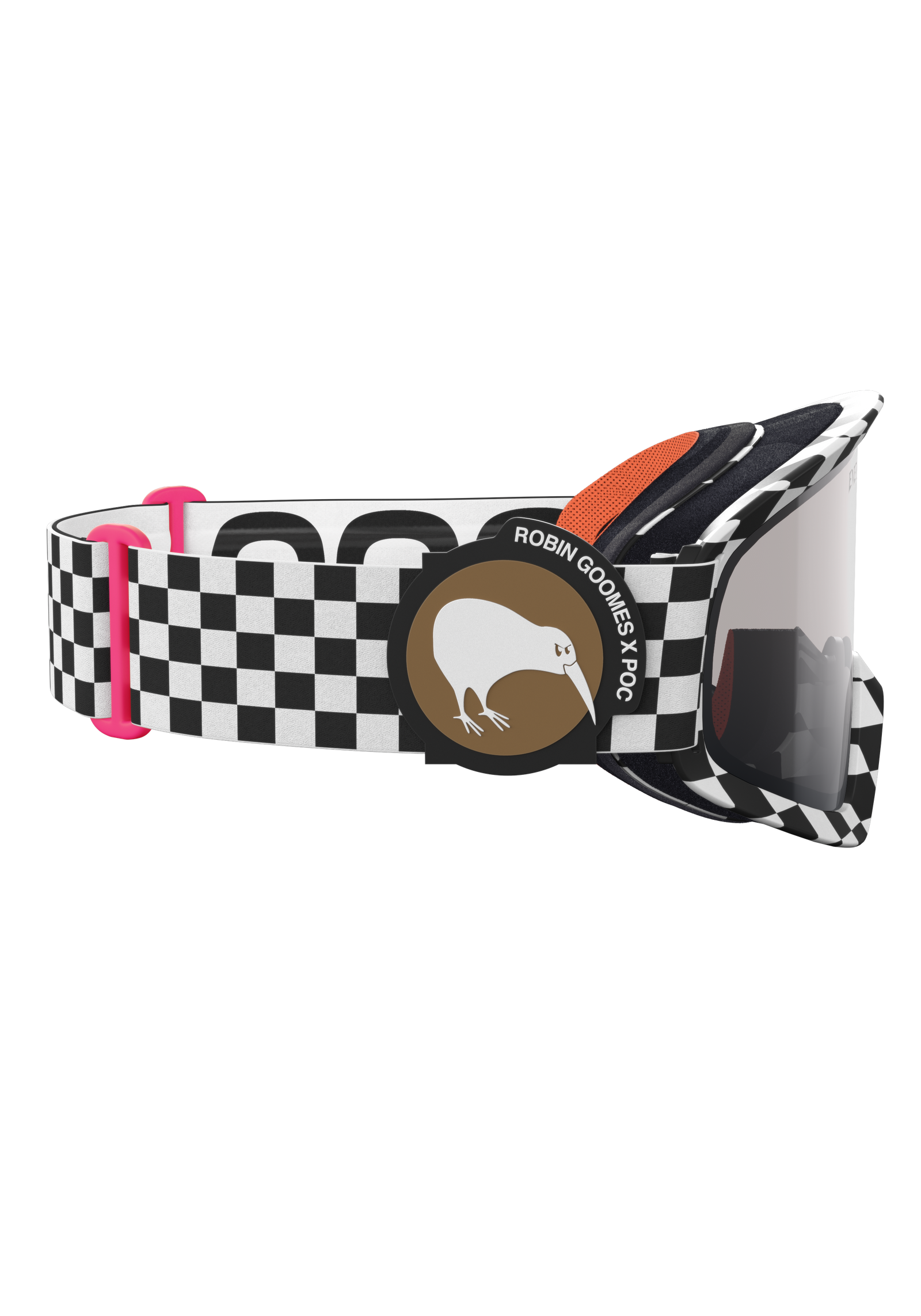 Ora MTB Goggles Robin Goomes Ed. - Image 3