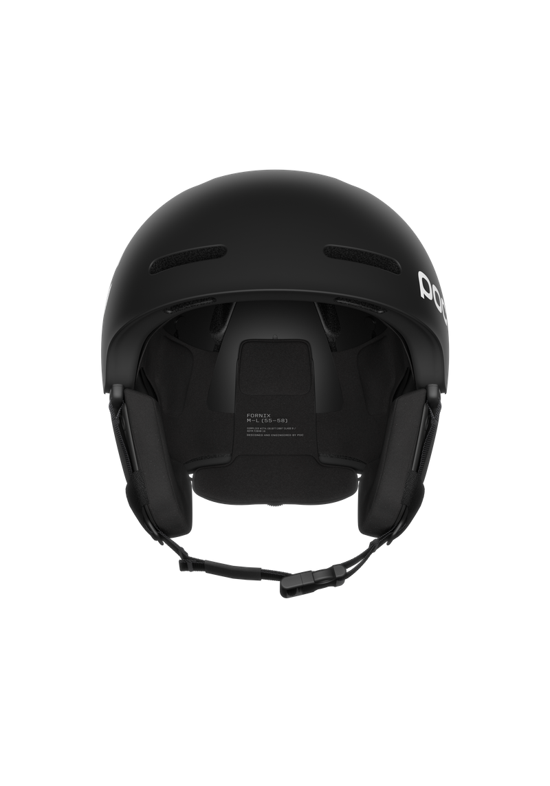 Fornix Limited Edition Ski Helmet in Hydrogen White Matt | POC (US)