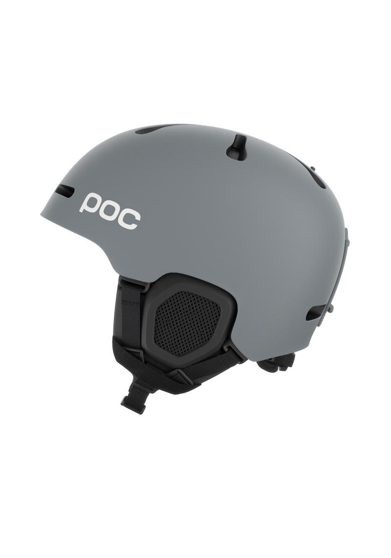 Fornix Limited Edition Ski Helmet in Granite Grey Matt | POC