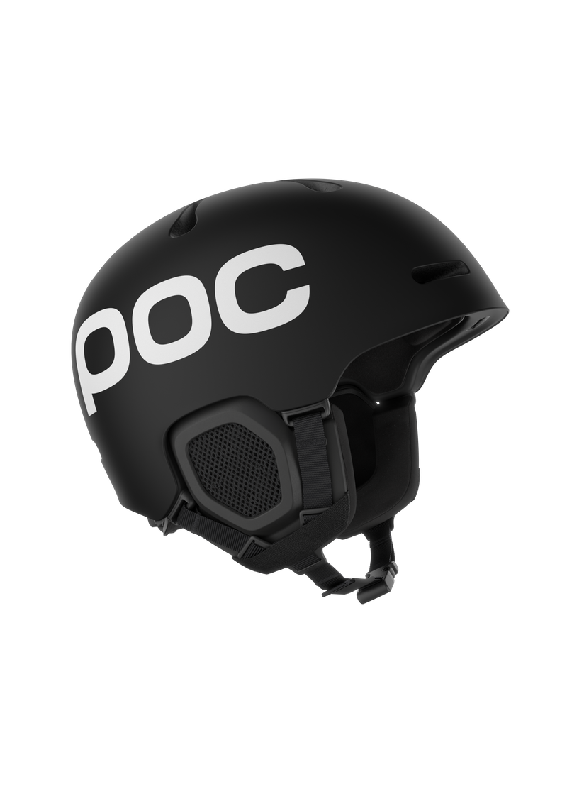 Fornix Limited Edition Ski Helmet in Hydrogen White Matt | POC (US)